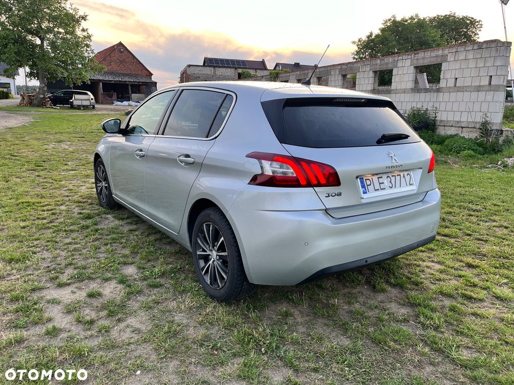 Peugeot 308 1.2 PureTech Active S&S - 2