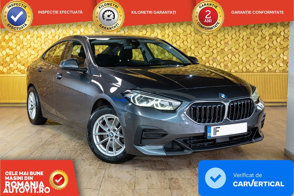BMW Seria 2 216d Aut. Advantage - 3