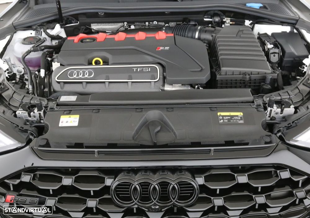 Audi RS3 Limousine - 23