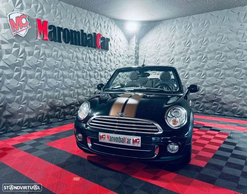 MINI Cabrio Cooper D - 4