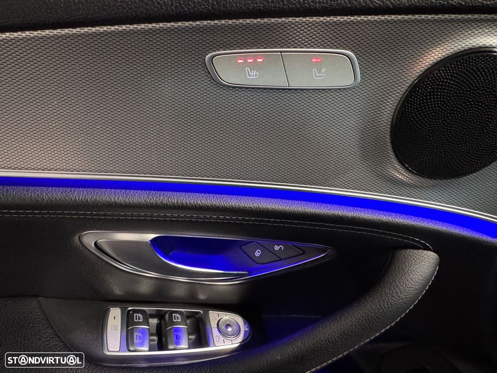 Mercedes-Benz E 220 d Avantgarde+ - 25