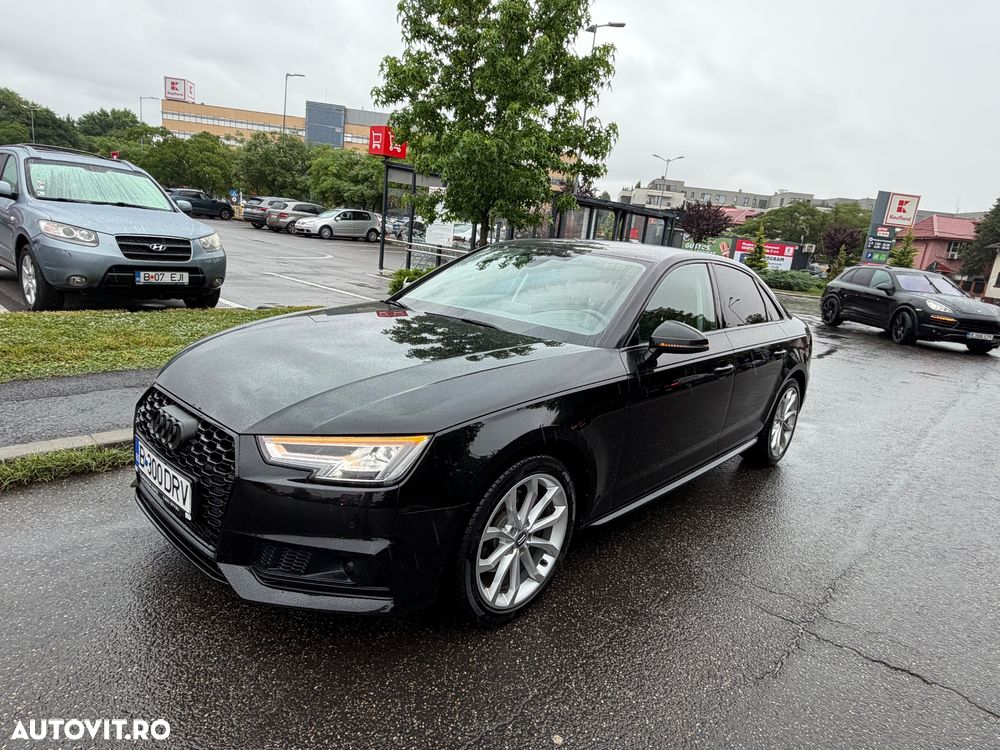 Audi A4 Limuzina 2.0 TFSI ultra S tronic Sport - 7