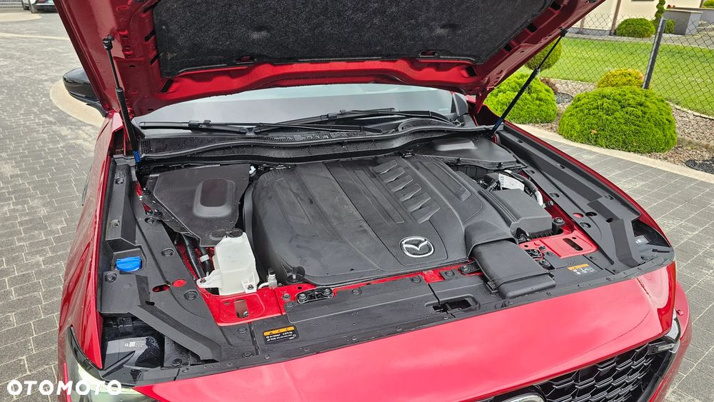 Mazda CX-60 3.3 D mHEV Homura AWD - 27