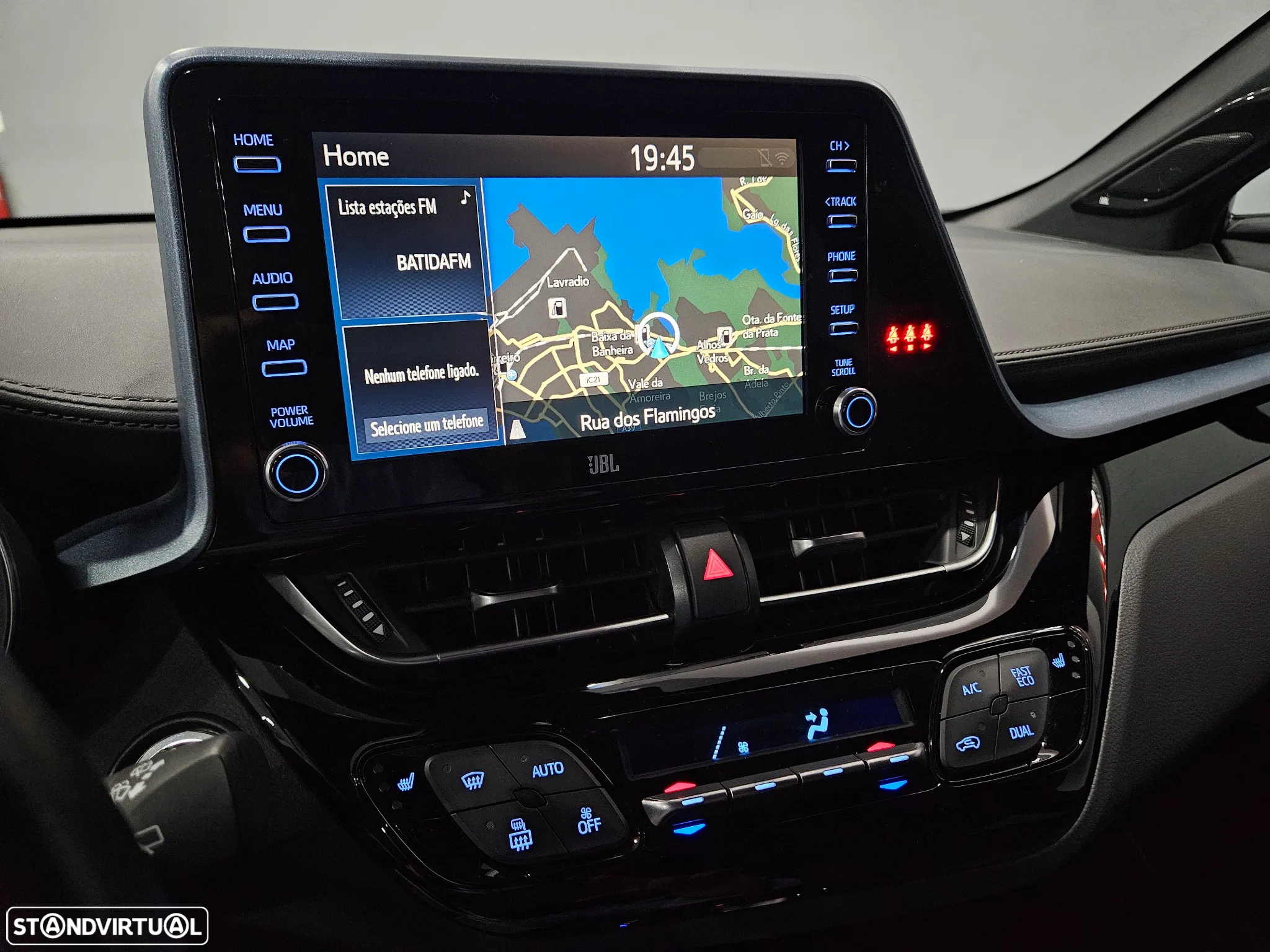 Toyota C-HR 1.8 Hybrid Exclusive+P.Luxury - 13