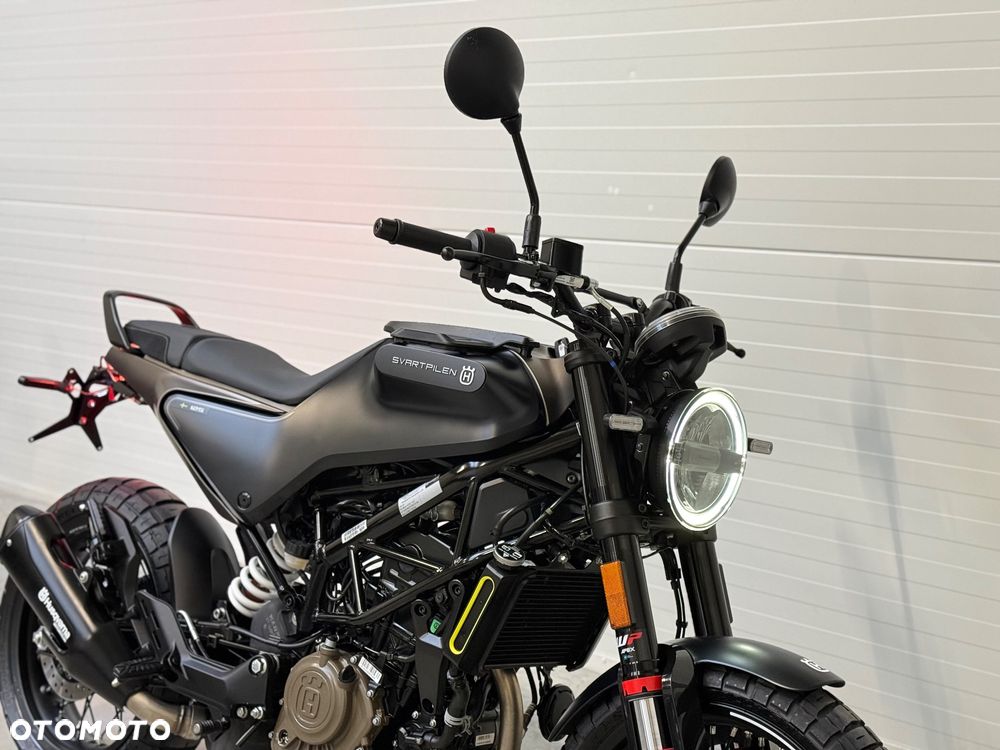 Husqvarna Svartpilen - 8