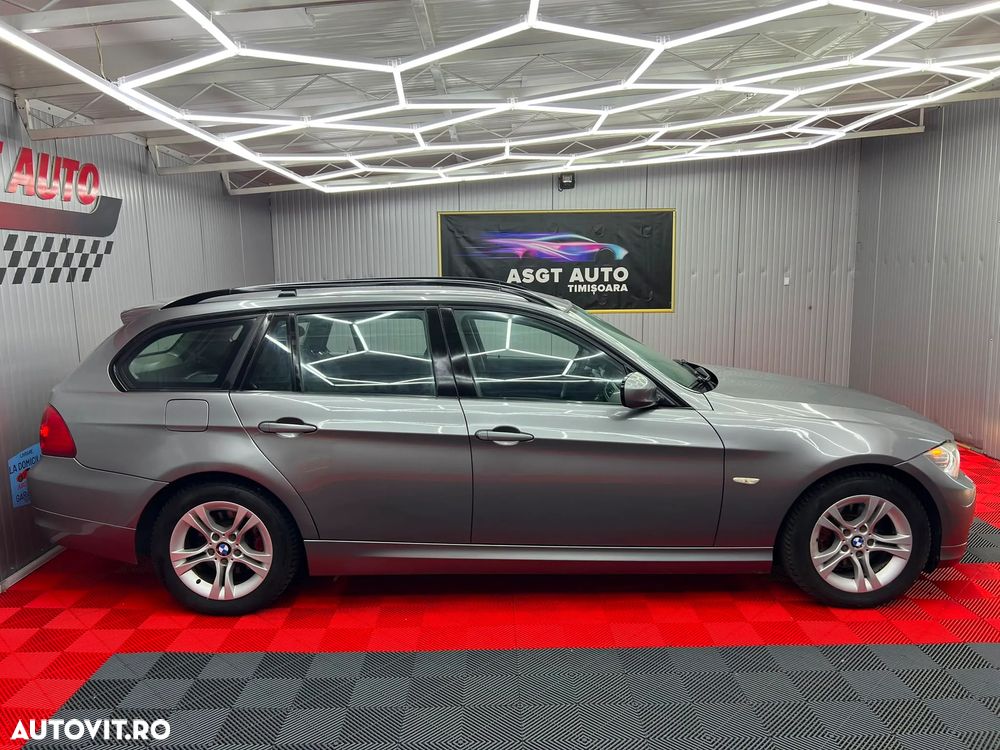 BMW Seria 3 320d xDrive DPF Aut. - 22
