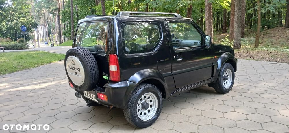 Suzuki Jimny Comfort - 7