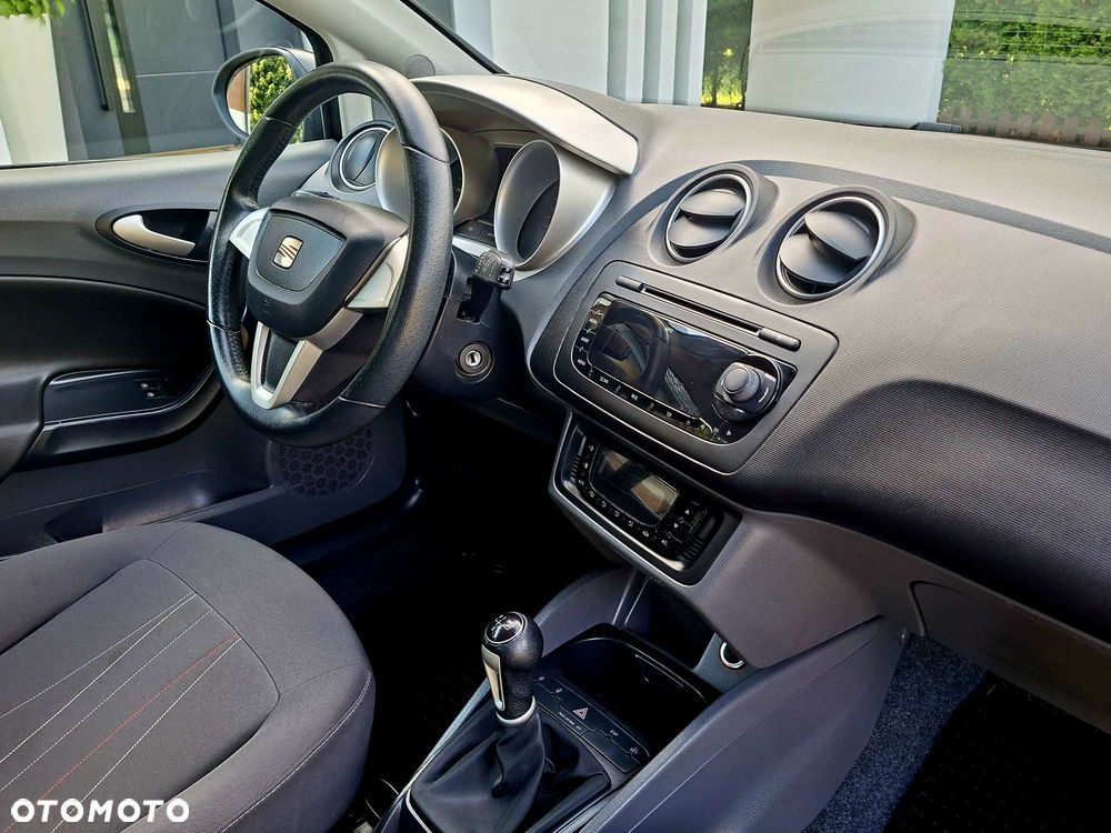 Seat Ibiza SC 1.4 16V Sport - 7