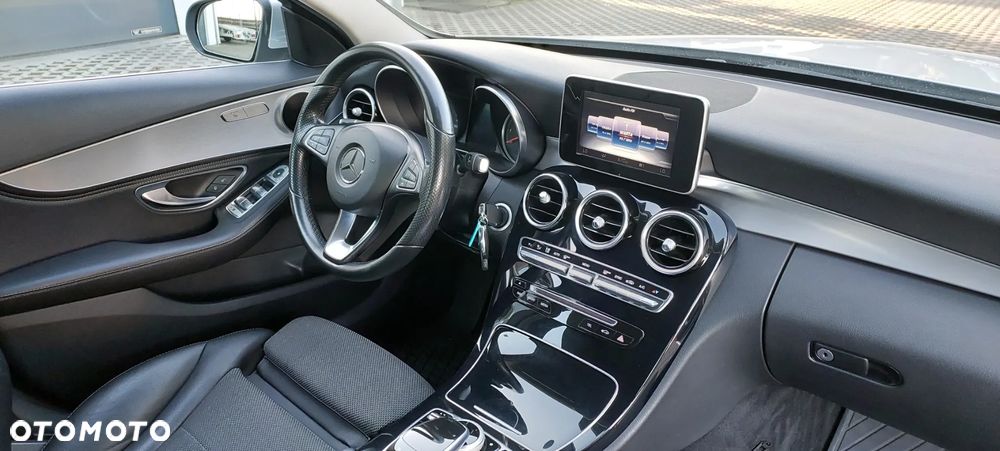 Mercedes-Benz Klasa C 2014