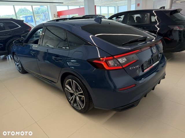 Honda Civic 2.0 i-MMD Advance BSI CVT - 5