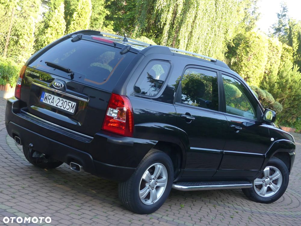 Kia Sportage 2.0 Expedition - 17