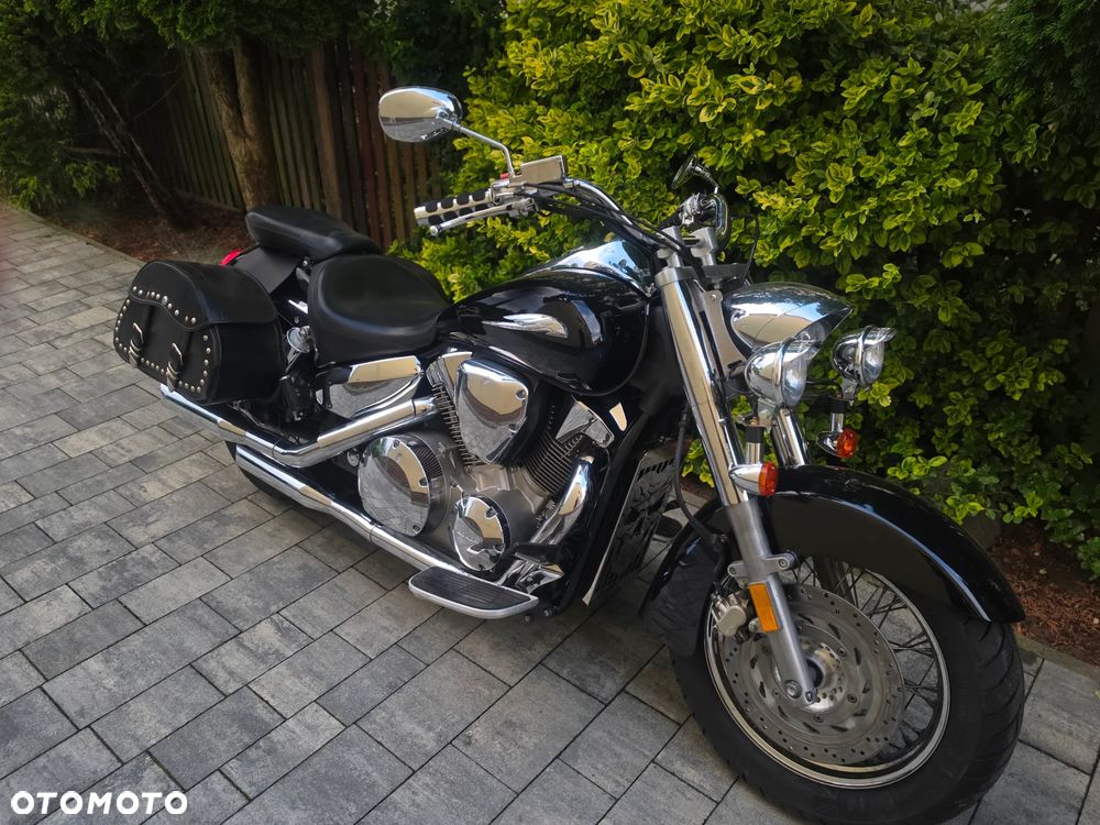 Honda VTX - 2