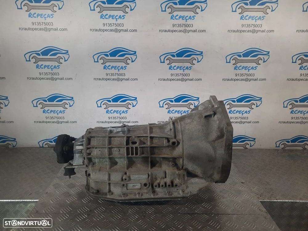 CAIXA VELOCIDADES AUTOMATICA BMW SERIE 5 E39 523i 24V 170CV M52TUB25 256S4 5HP19 005RU SERIE 3 E46 323CI 323i Z3 E36 - 16