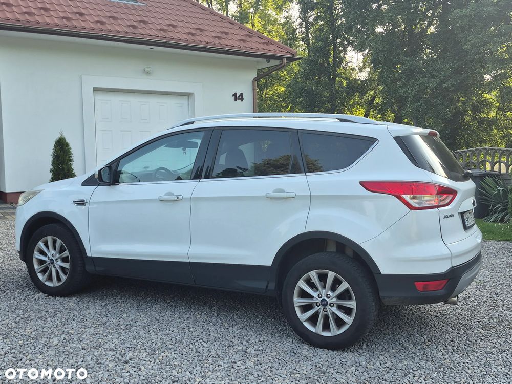Ford Kuga 2.0 TDCi 2x4 SYNC - 6