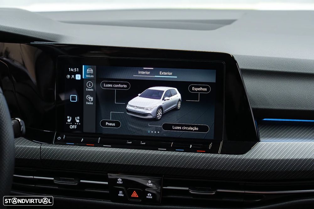 VW Golf 2.0 TSI OPF 4Motion DSG R Performance - 27