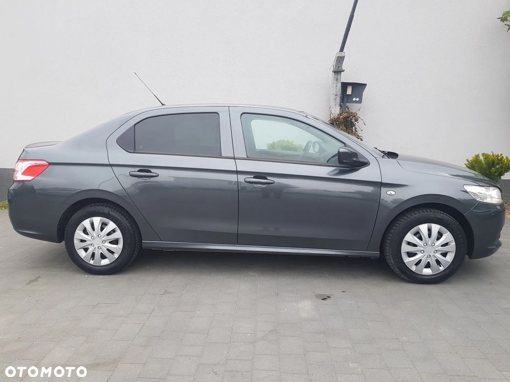 Peugeot 301 1.6 VTi Active - 7