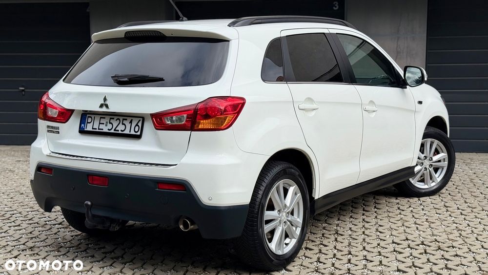 Mitsubishi ASX 1.6 Instyle NAVI AS&G - 5
