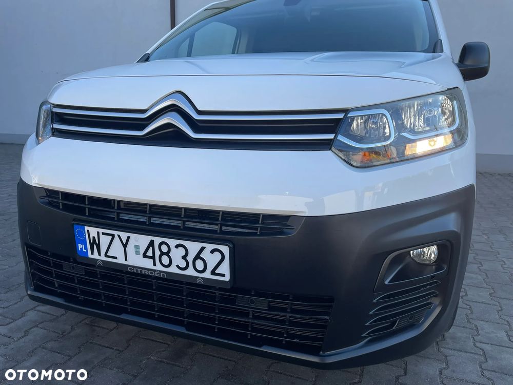 Citroën Berlingo III Long - 3
