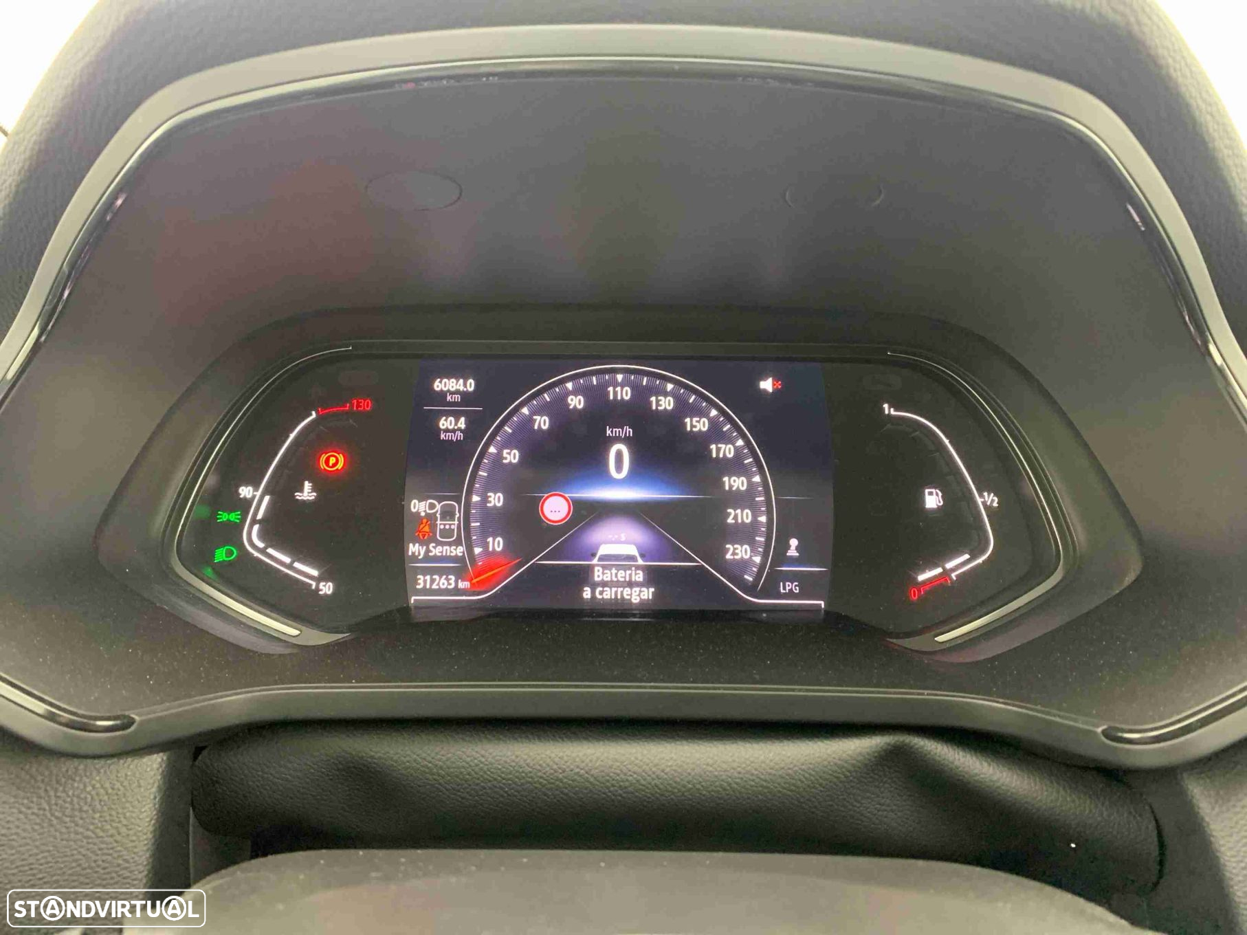 Renault Captur 1.0 TCe Techno Bi-Fuel - 10
