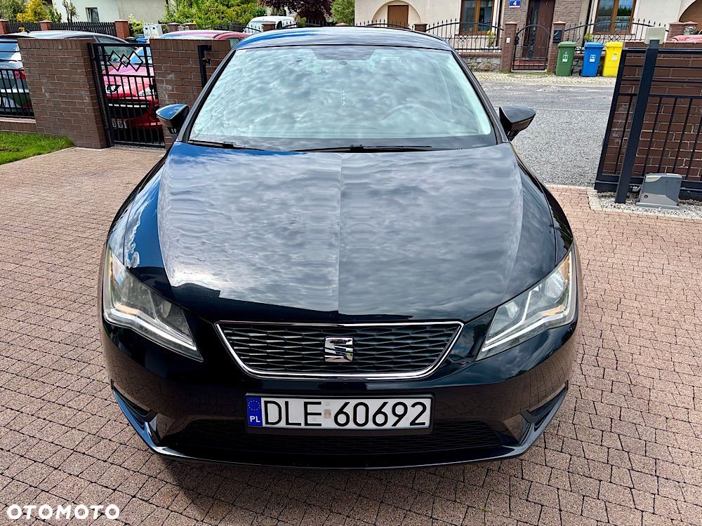 Seat Leon 1.2 TSI Reference - 9