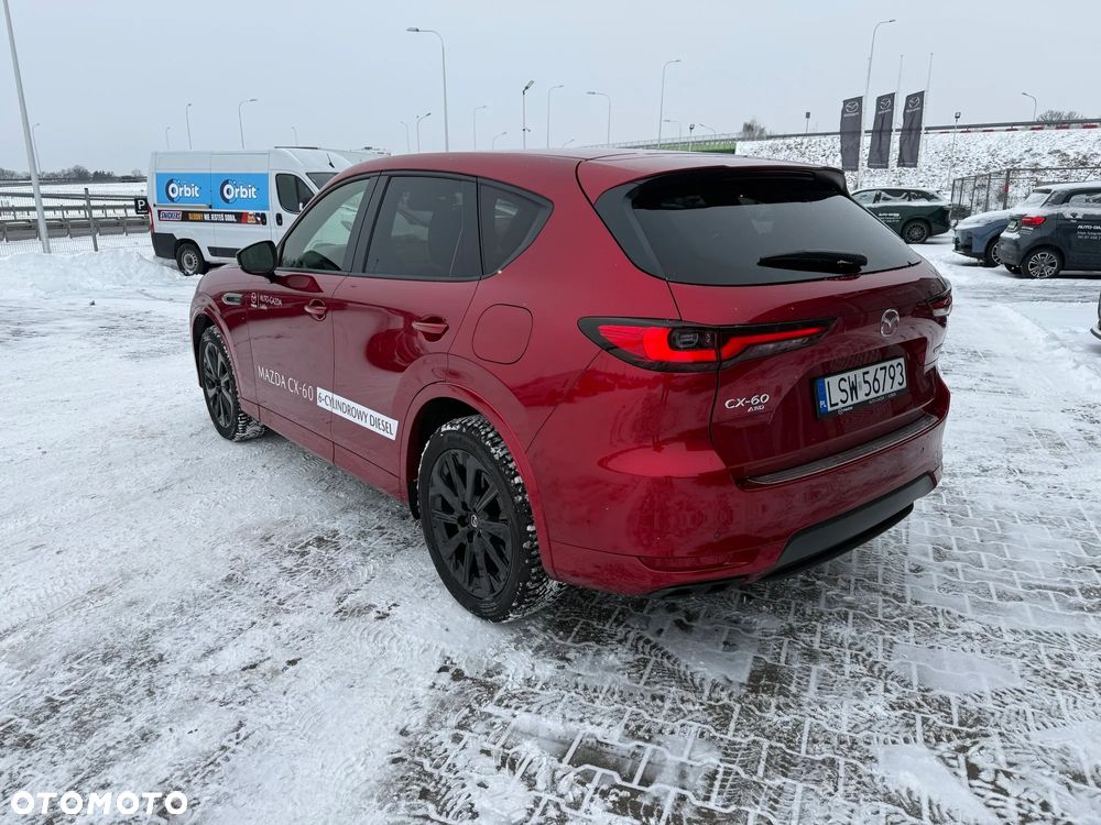 Mazda CX-60 - 5
