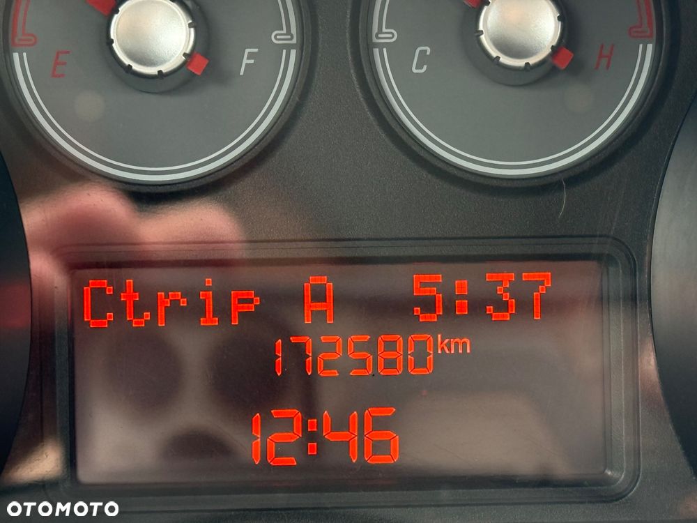 Fiat Punto 2012 - 11