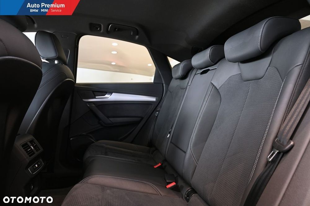 Audi Q5 40 TDI mHEV Quattro S Line S tronic - 12