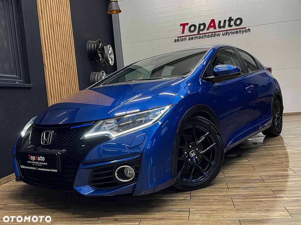 Honda Civic 1.6 i-DTEC Comfort - 2