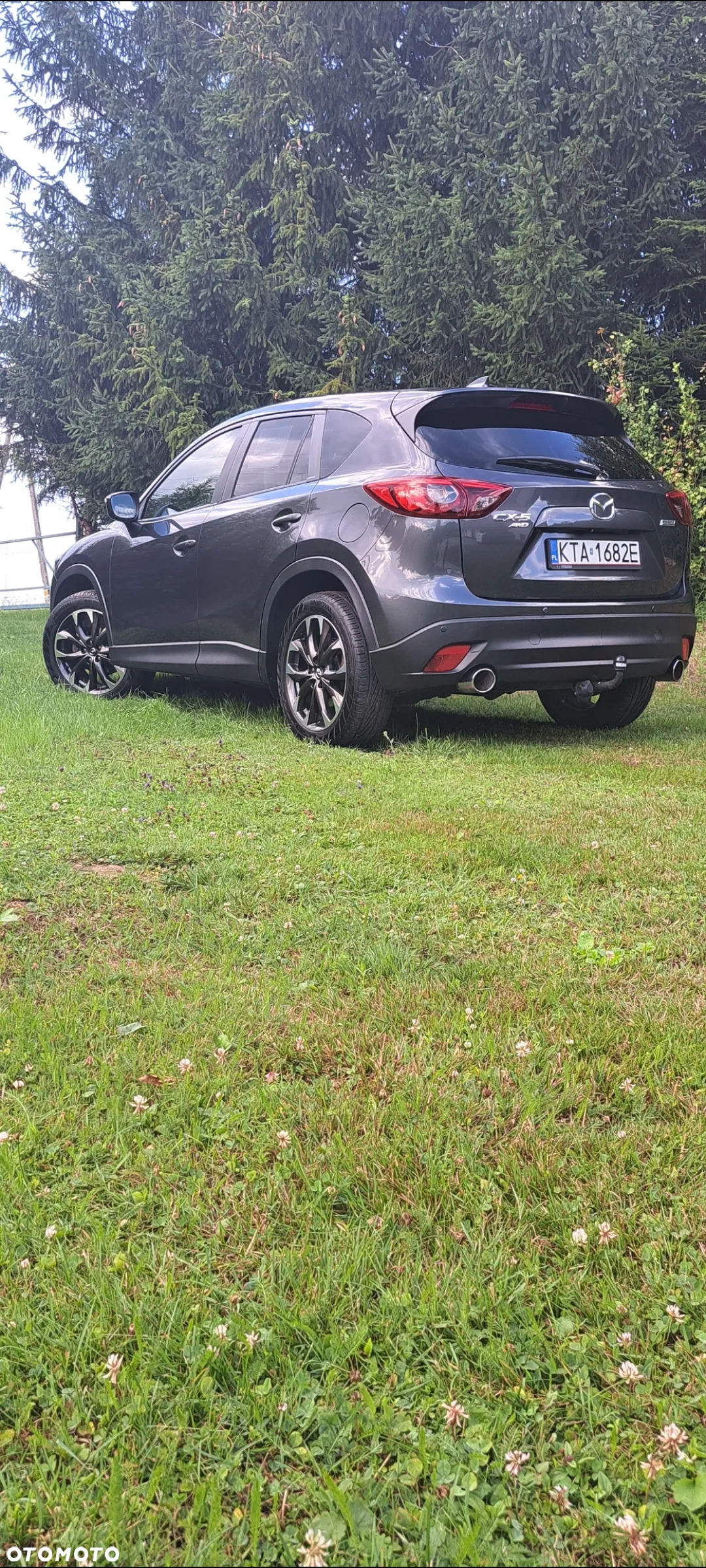 Mazda CX-5 2.2 D Skypassion - 8