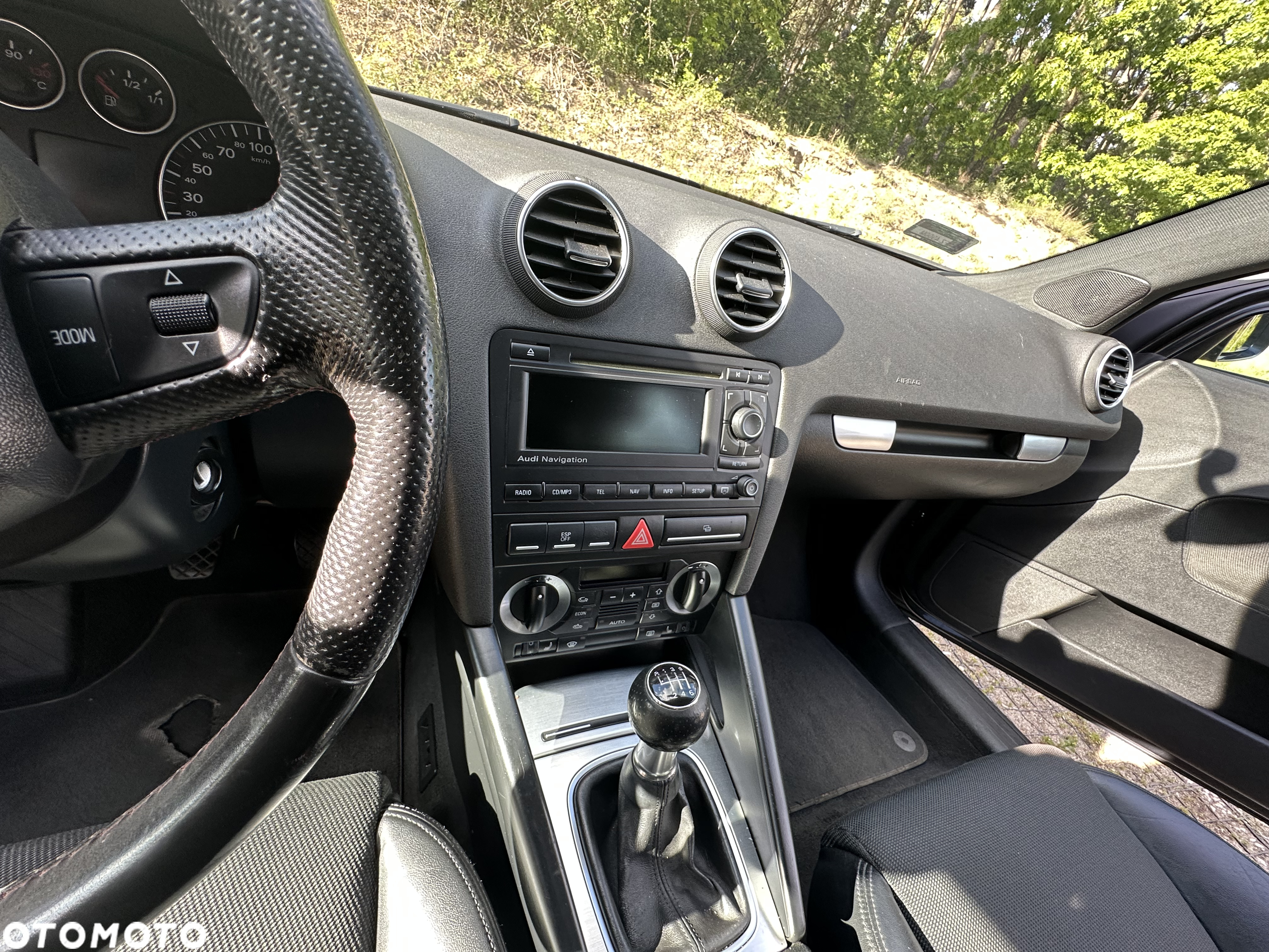 Audi A3 2.0 TDI Ambiente - 9
