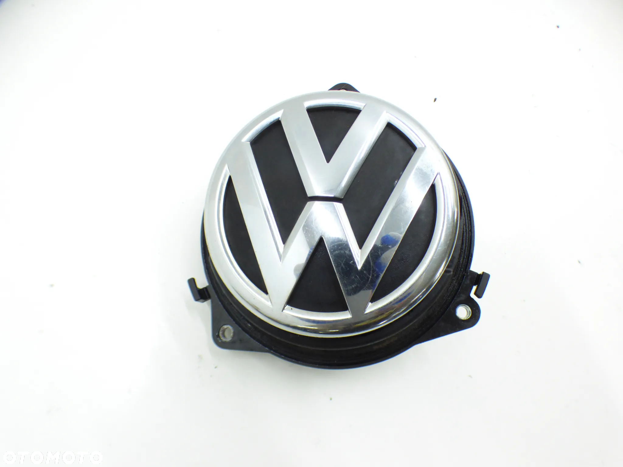 VW GOLF VI 6 GTI KLAMKA KLAPY BAGAŻNIKA TYŁ TYLNEJ POKRYWY 3C5827469F GORLICE - 2