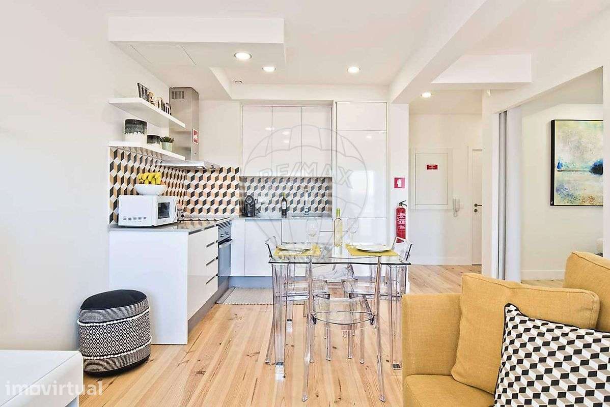 Apartamento T2 para venda - Grande imagem: 2/18