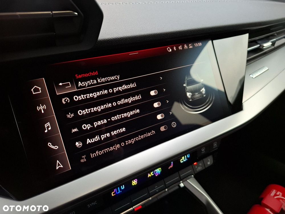 Audi S3 Sportback TFSI Quattro S tronic - 29