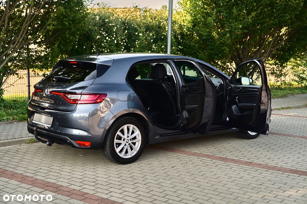 Renault Megane ENERGY TCe 115 Start & Stopp Expression - 21