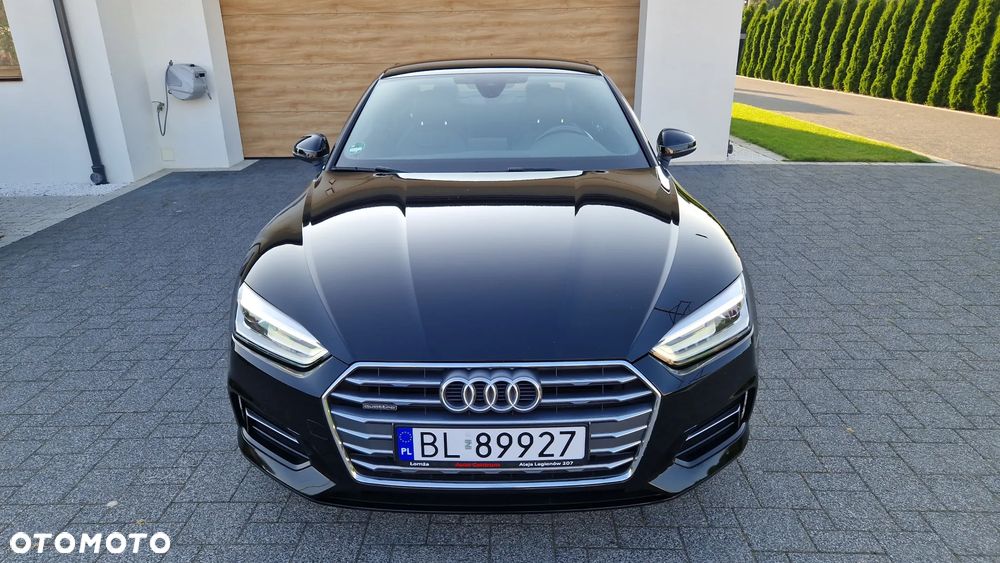 Audi A5 Coupé 2.0 TFSI quattro sport - 24