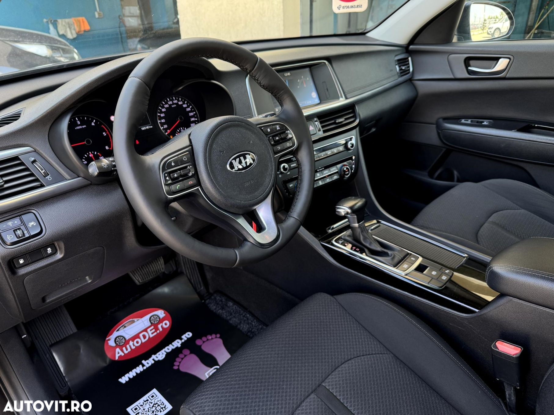 Kia Optima - 5