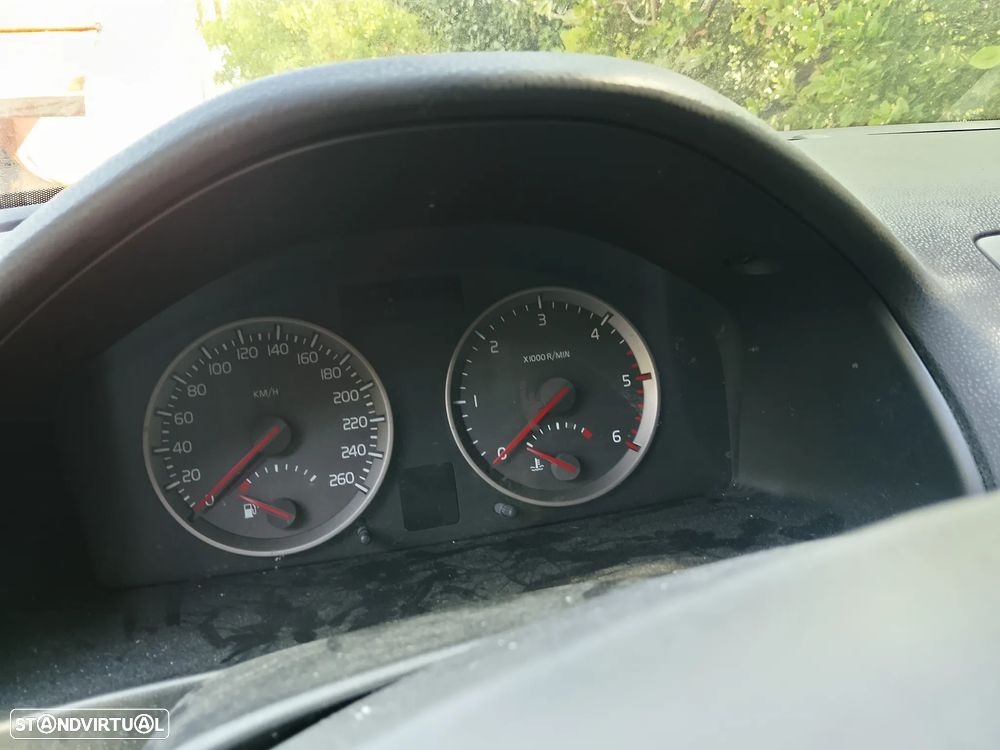 Volvo V50 1.6 D Nível 1 - 7