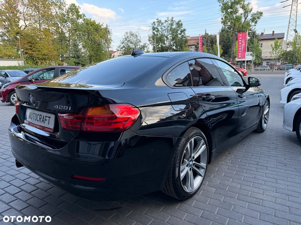 BMW Seria 4 428i Sport Line - 25