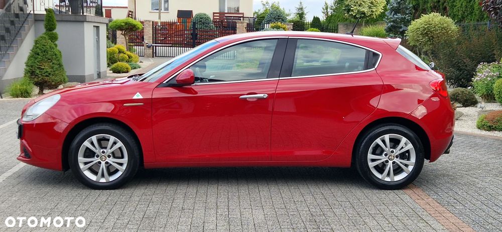 Alfa Romeo Giulietta - 7