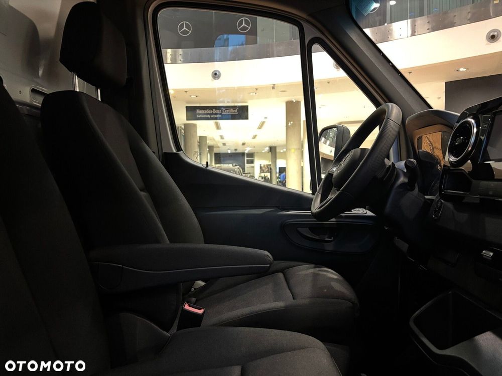Mercedes-Benz Sprinter Podwozie - 18