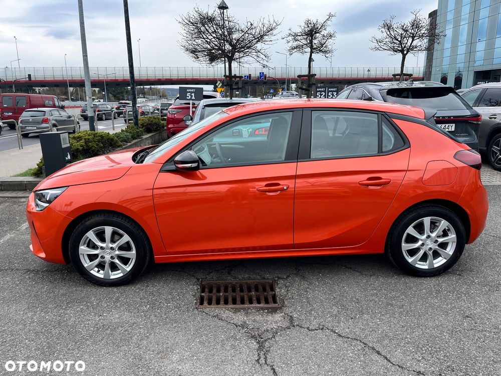 Opel Corsa 1.2 Edition S&S - 8