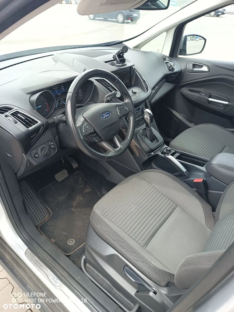 Ford C-MAX 1.5 TDCi Start-Stop-System Titanium - 11