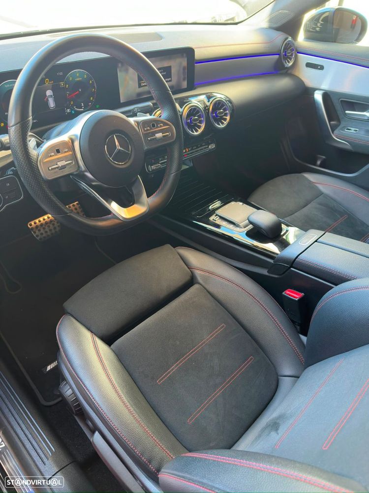 Mercedes-Benz CLA 200 - 8
