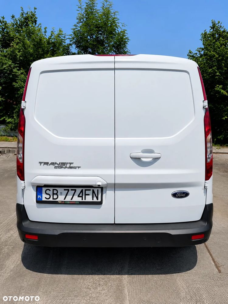Ford TRANSIT CONNECT - 3