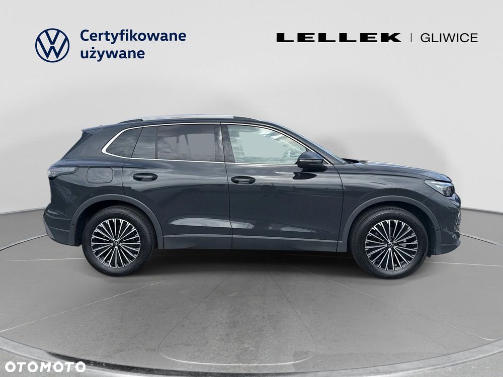 Volkswagen Tiguan 1.5 eTSI Elegance DSG - 8