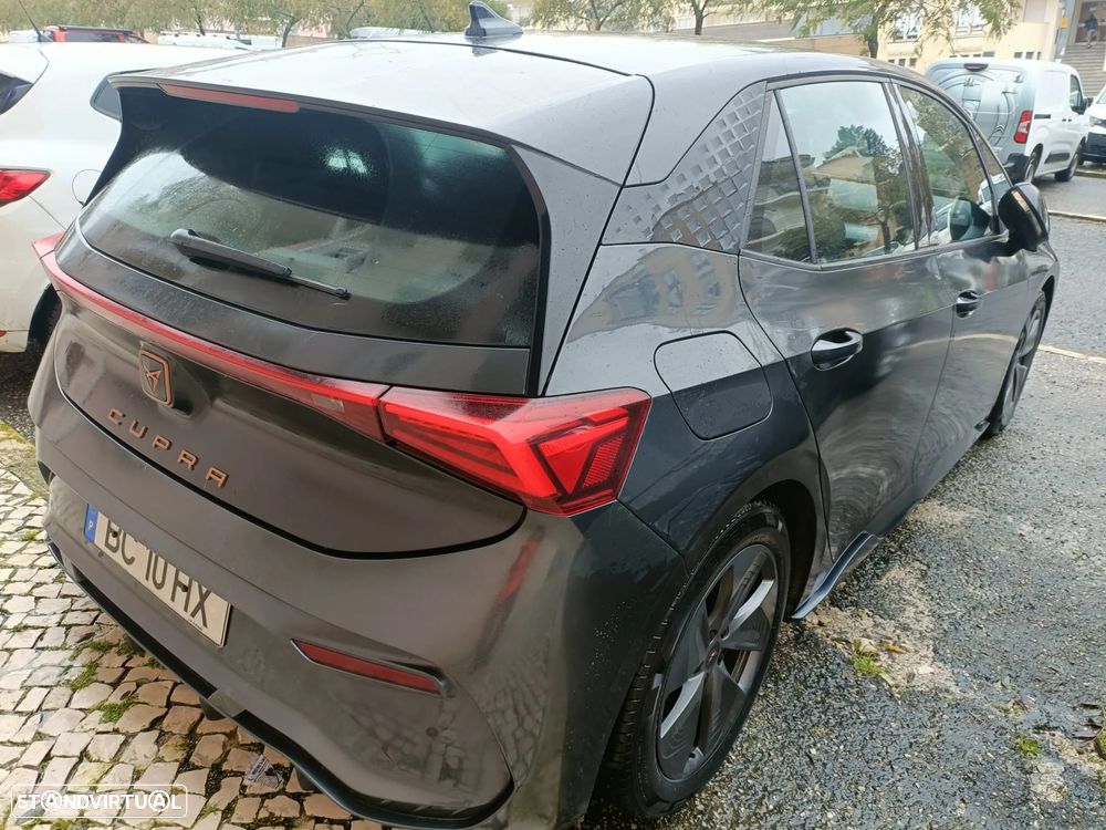 Cupra Born 58 kWh - 9