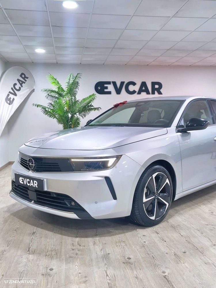 Opel Astra 1.6 T PHEV Elegance - 12