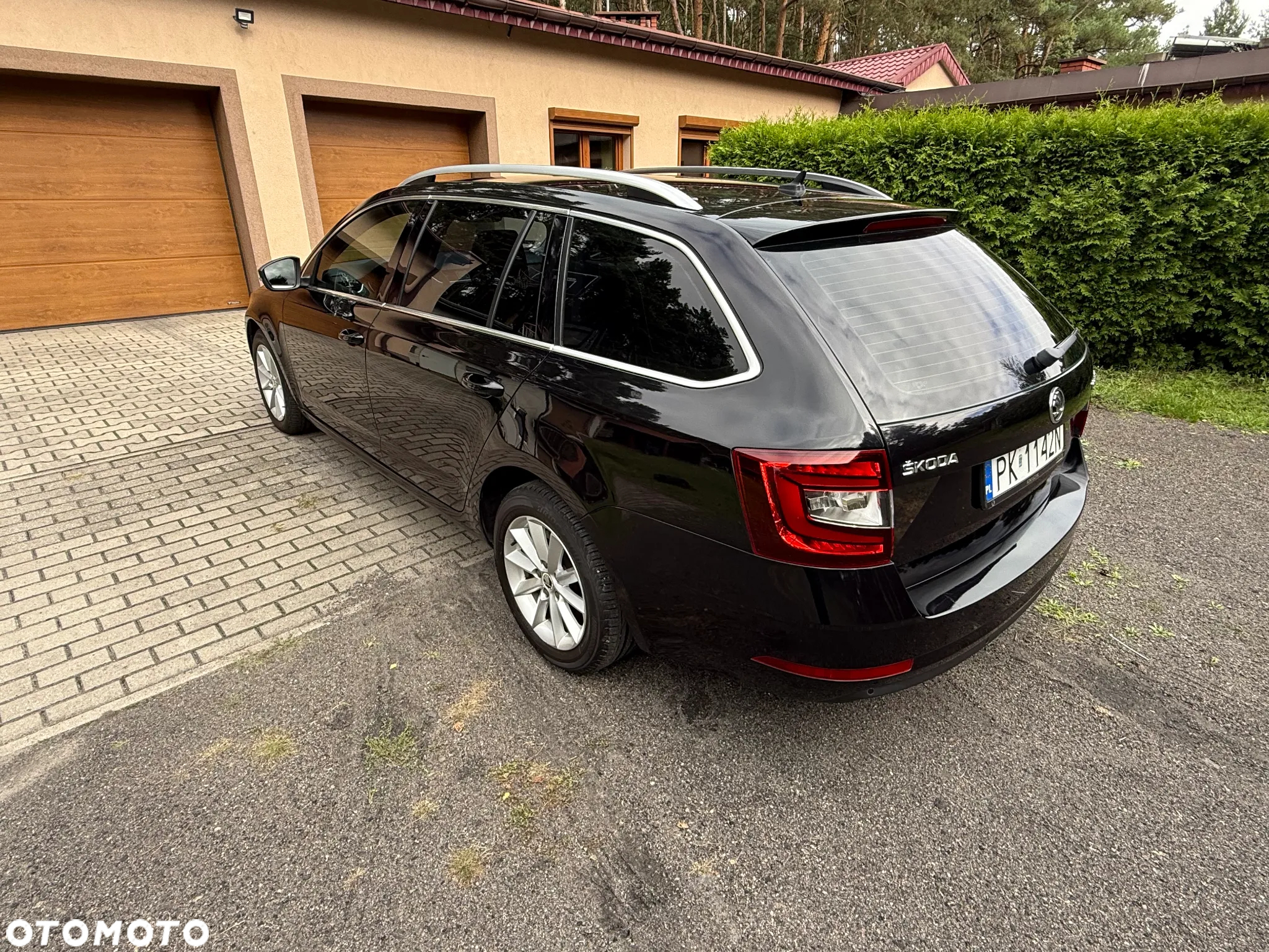 Skoda Octavia 2.0 TDI (Green tec) DSG Style - 9