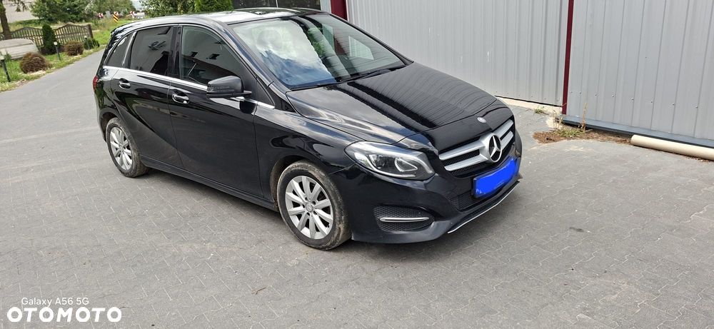 Mercedes-Benz Klasa B - 3