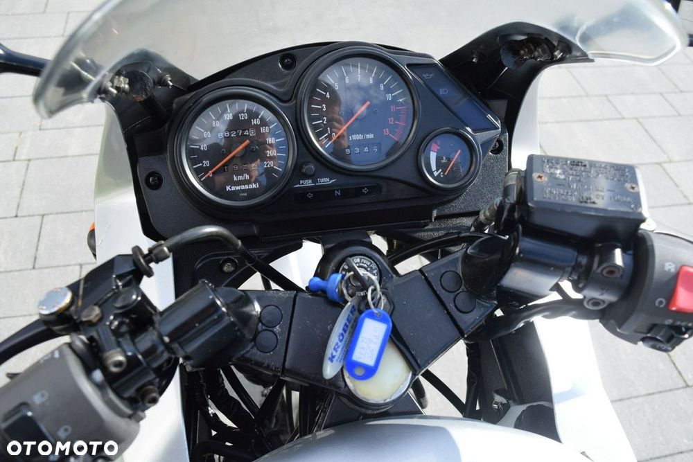 Kawasaki GPZ - 11